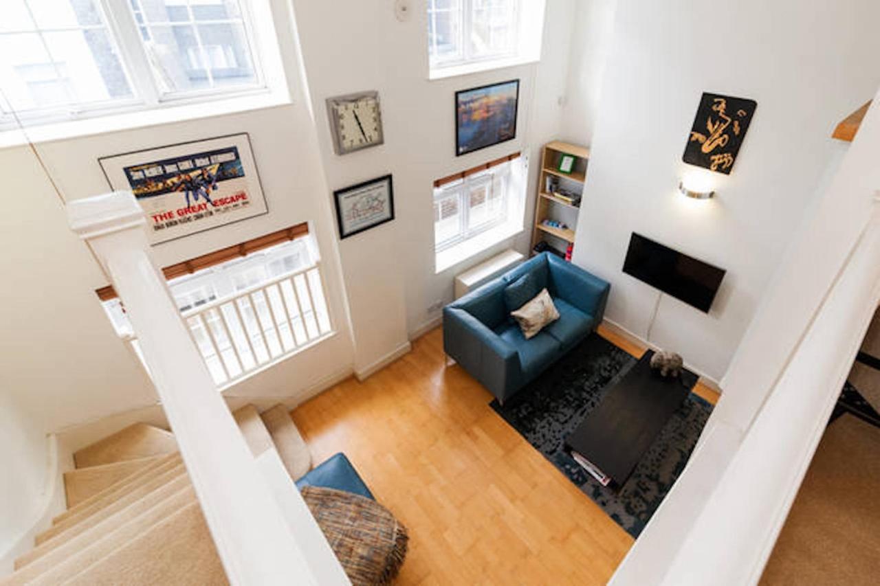 Central 2-Bed, 2-Bath Sanctuary Near Holborn Station, Covent Garden & West End London Exterior foto